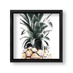 Imagen de Cuadro Pinneaple Watercolor