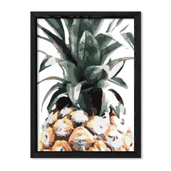 Cuadro Pinneaple Watercolor en internet