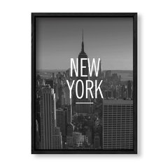 Imagen de Cuadro New york