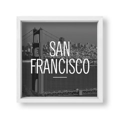 Cuadro San Francisco - tienda online