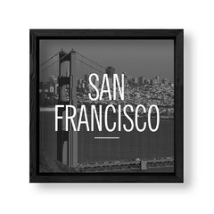 Imagen de Cuadro San Francisco