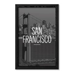 Cuadro San Francisco en internet