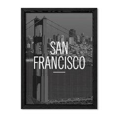 Cuadro San Francisco en internet