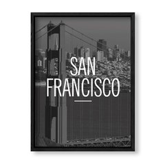 Imagen de Cuadro San Francisco