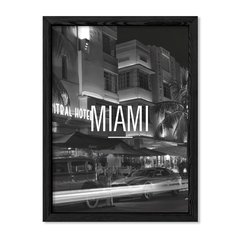 Cuadro Miami en internet