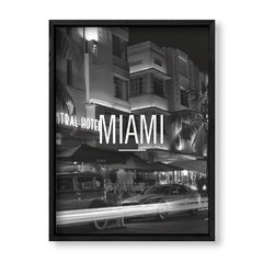 Imagen de Cuadro Miami