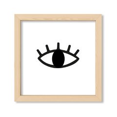 Cuadro Open eye