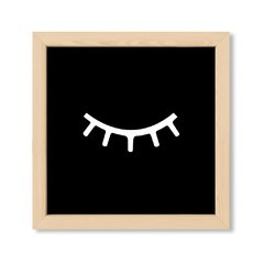 Cuadro Close eye