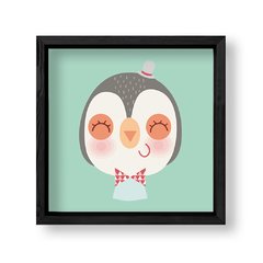 Imagen de Cuadro Fun penguin