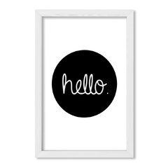Cuadro Hello - comprar online