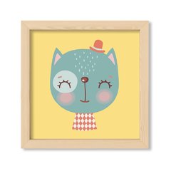 Cuadro Fun cat