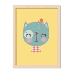 Cuadro Fun cat