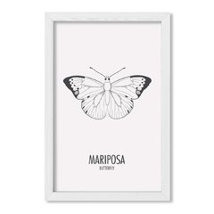 Cuadro Mariposa - comprar online