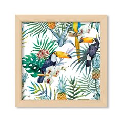 Cuadro Selva