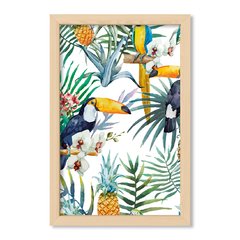 Cuadro Selva