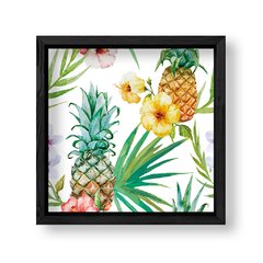 Imagen de Cuadro Selva de ananas
