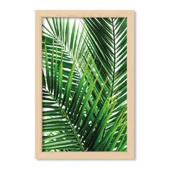 Cuadro Botanic leaves