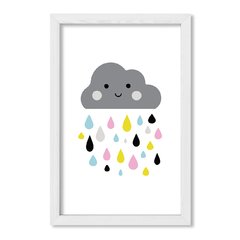 Cuadro Lluvia a colores - comprar online