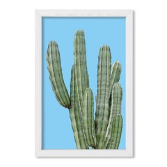 Cuadro Cactus en colores - comprar online