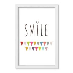 Cuadro Smile - comprar online