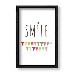 Imagen de Cuadro Smile