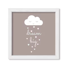 Cuadro Dream Big - comprar online