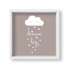 Cuadro Dream Big - tienda online