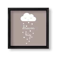Imagen de Cuadro Dream Big