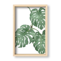 Cuadro White Botanic 1 - El Nido - Tienda de Objetos