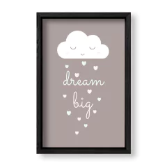 Imagen de Cuadro Dream Big
