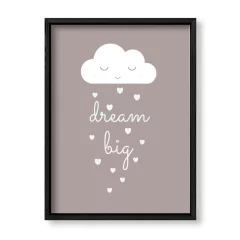 Imagen de Cuadro Dream Big