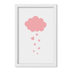 Cuadro Lluvia rosa - comprar online