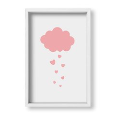 Cuadro Lluvia rosa - tienda online