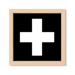 Cuadro Plus in black