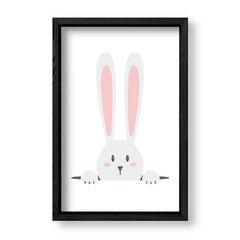 Imagen de Cuadro Aca estoy conejo