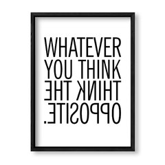 Imagen de Cuadro Mirror