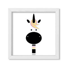 Cuadro Unicornio - comprar online