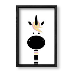 Imagen de Cuadro Unicornio