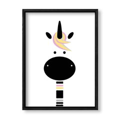 Imagen de Cuadro Unicornio