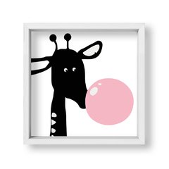 Cuadro Globo de jirafa - tienda online