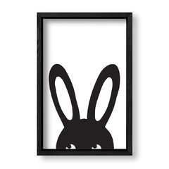 Imagen de Cuadro Conejo in black