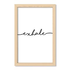 Cuadro Exhale