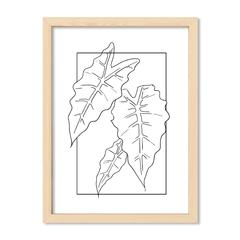 Botanic Lines 4