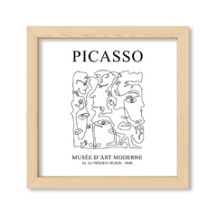 Picasso Abstract 1