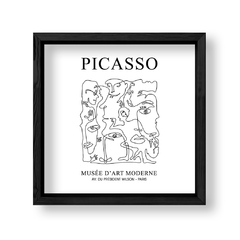 Imagen de Picasso Abstract 1