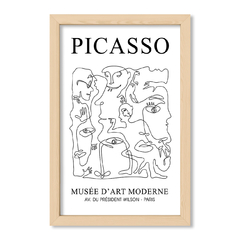 Picasso Abstract 1