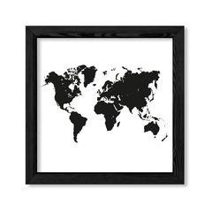 Cuadro World en internet