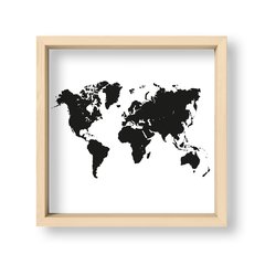 Cuadro World - El Nido - Tienda de Objetos