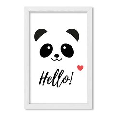 Cuadro Hello Panda - comprar online