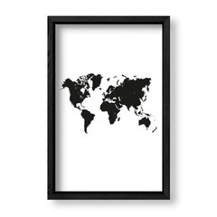 Imagen de Cuadro World